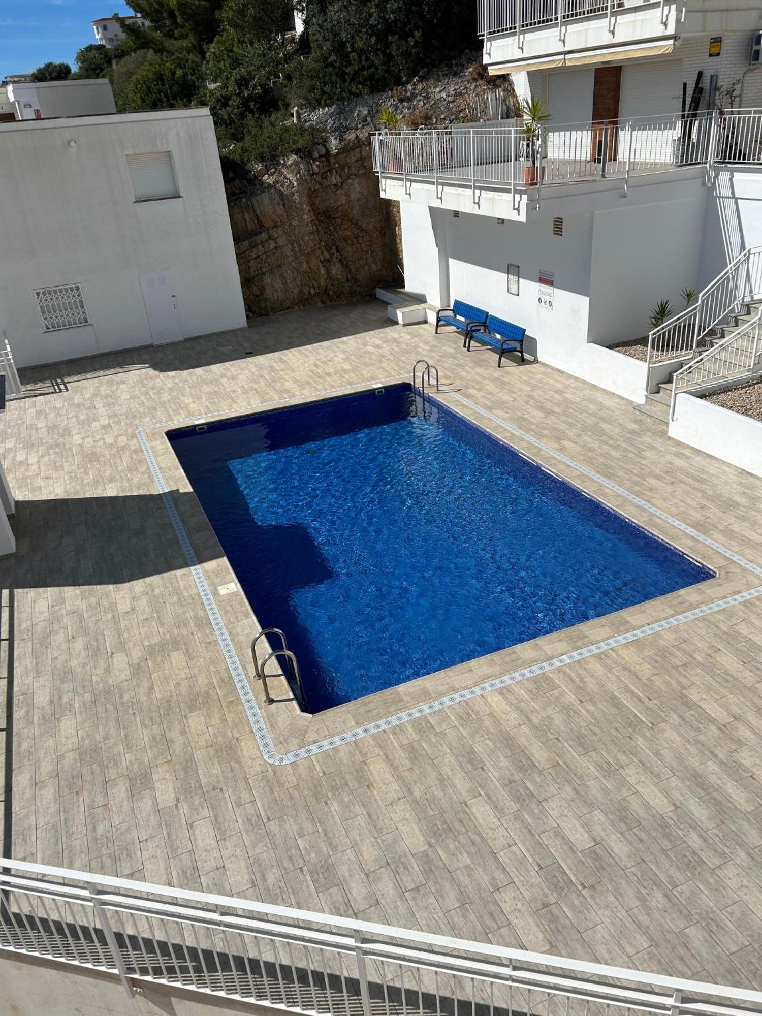 Estrella II Appartement Peñíscola Buitenkant foto
