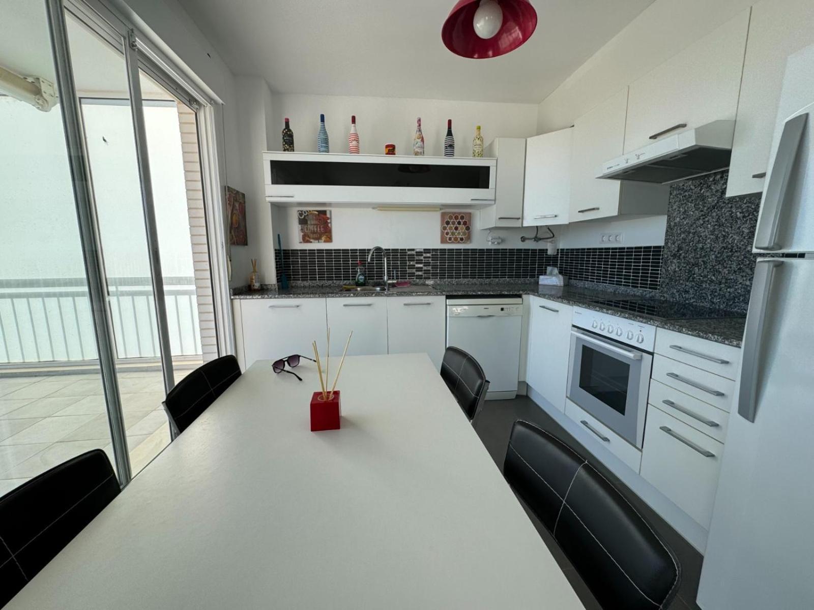 Estrella II Appartement Peñíscola Buitenkant foto