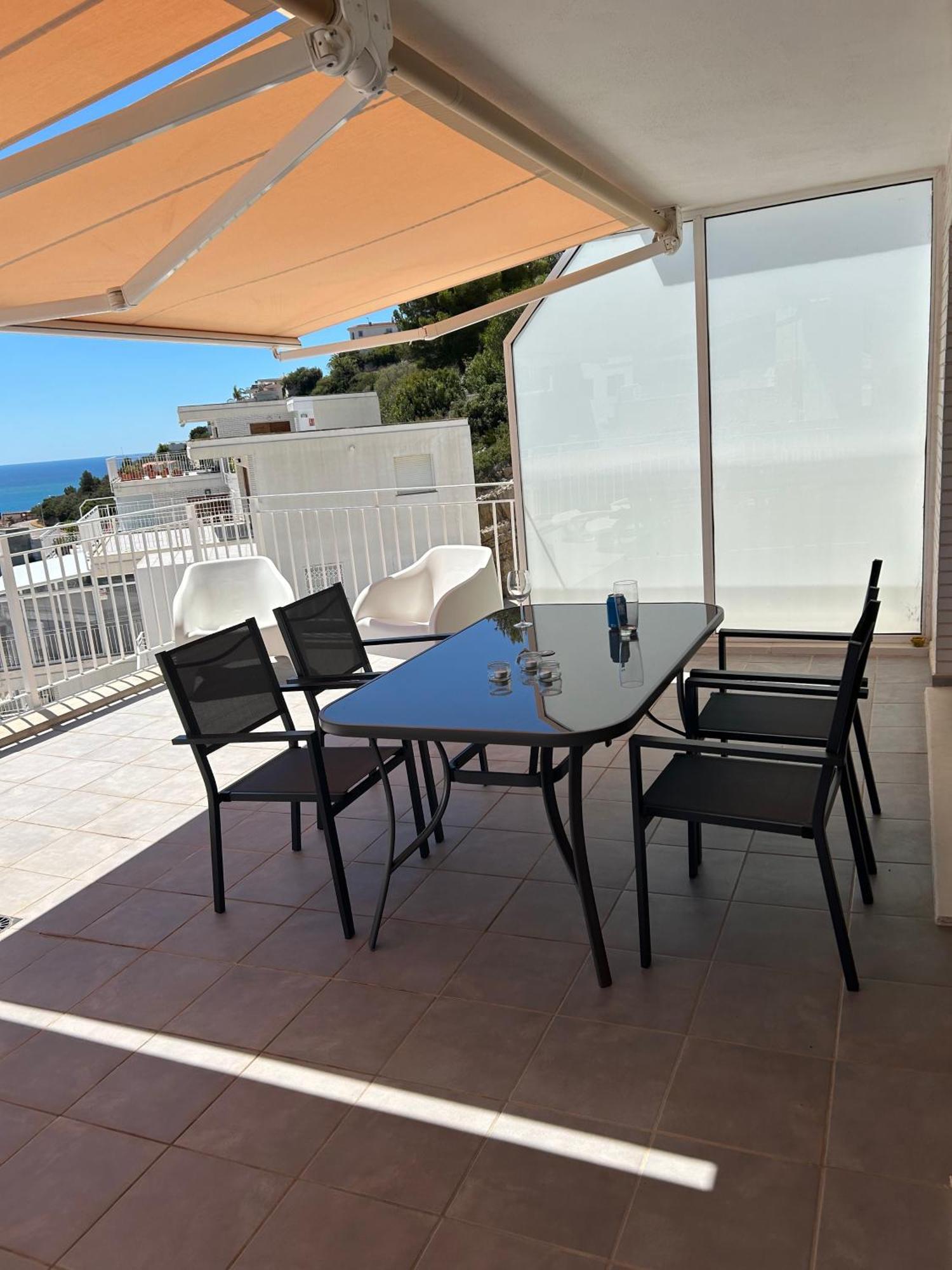 Estrella II Appartement Peñíscola Buitenkant foto