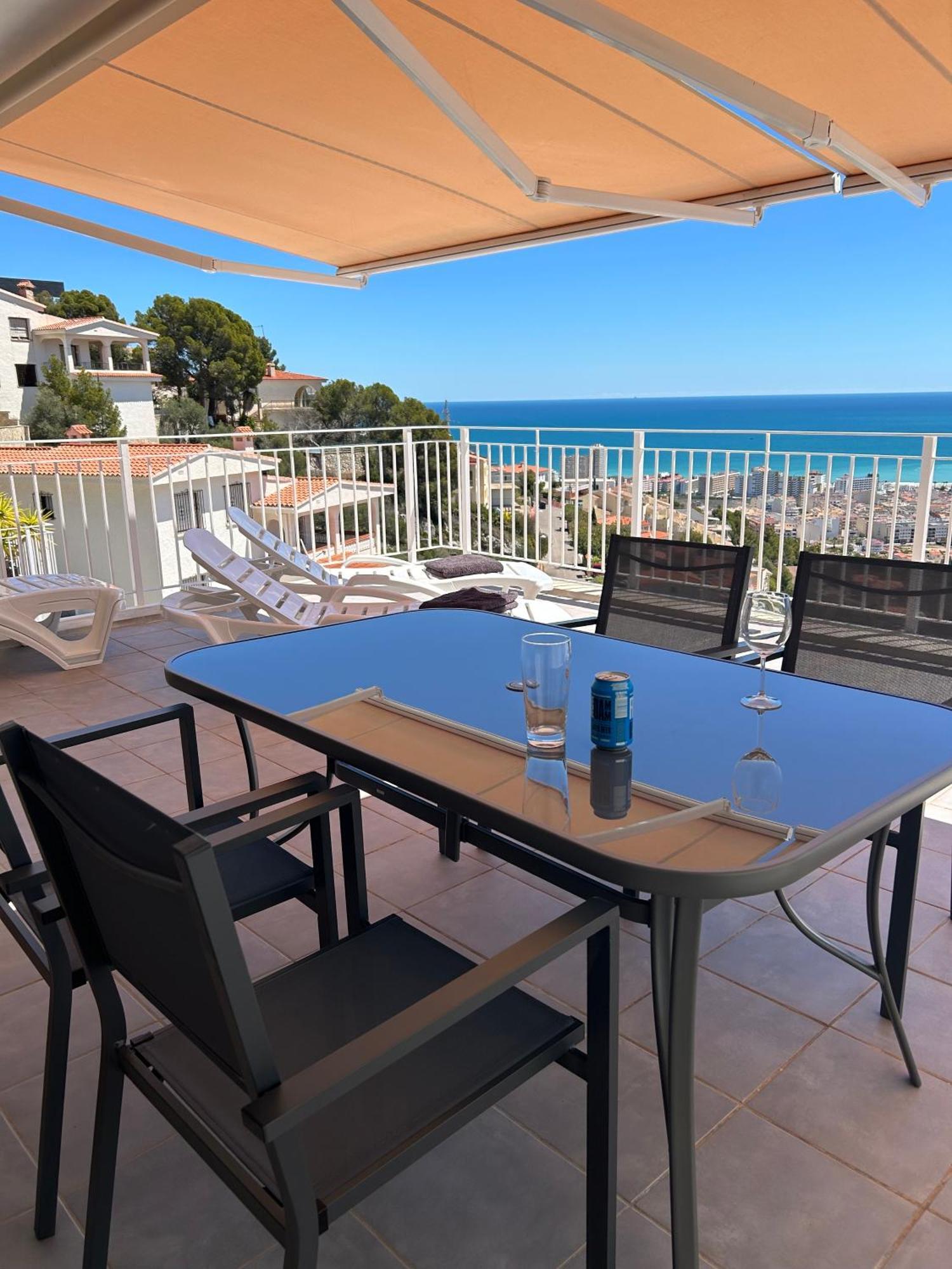 Estrella II Appartement Peñíscola Buitenkant foto