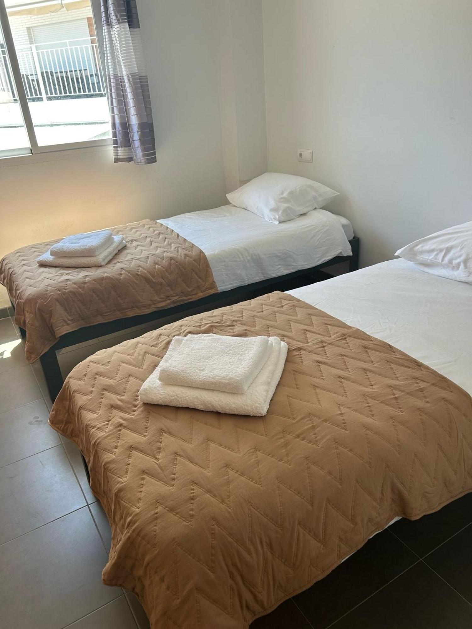 Estrella II Appartement Peñíscola Buitenkant foto